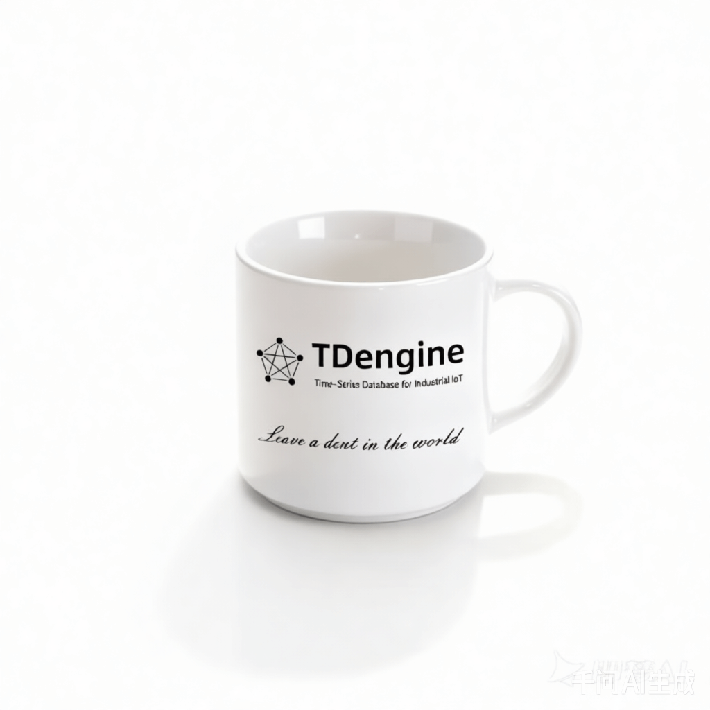 TDengine 定制马克杯