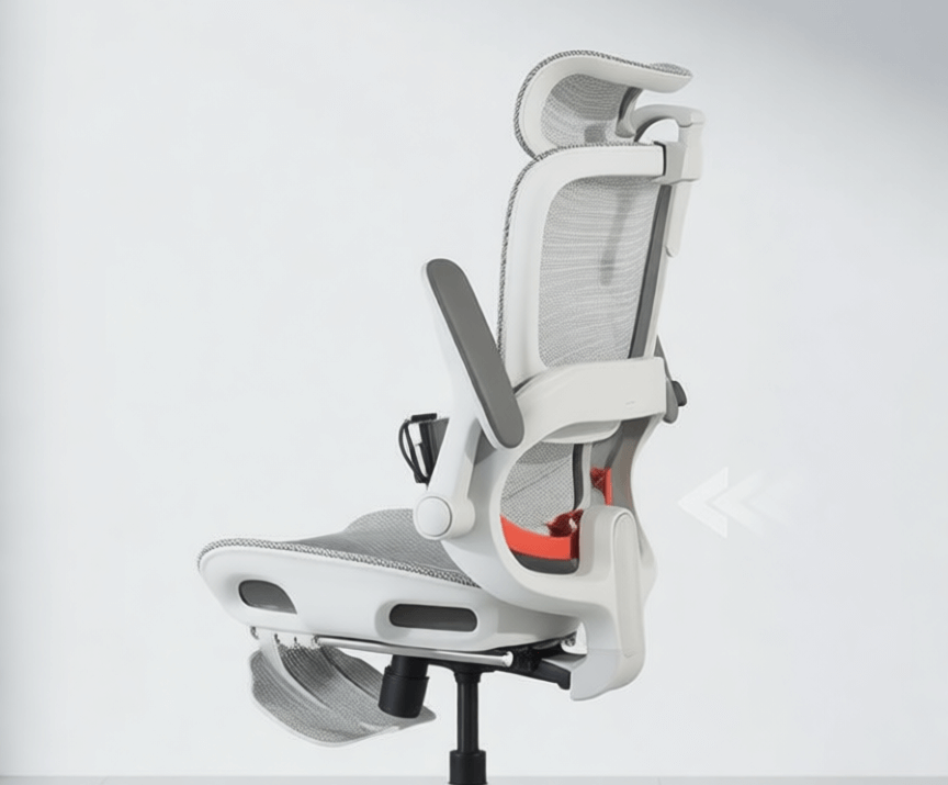 西昊人体工学椅